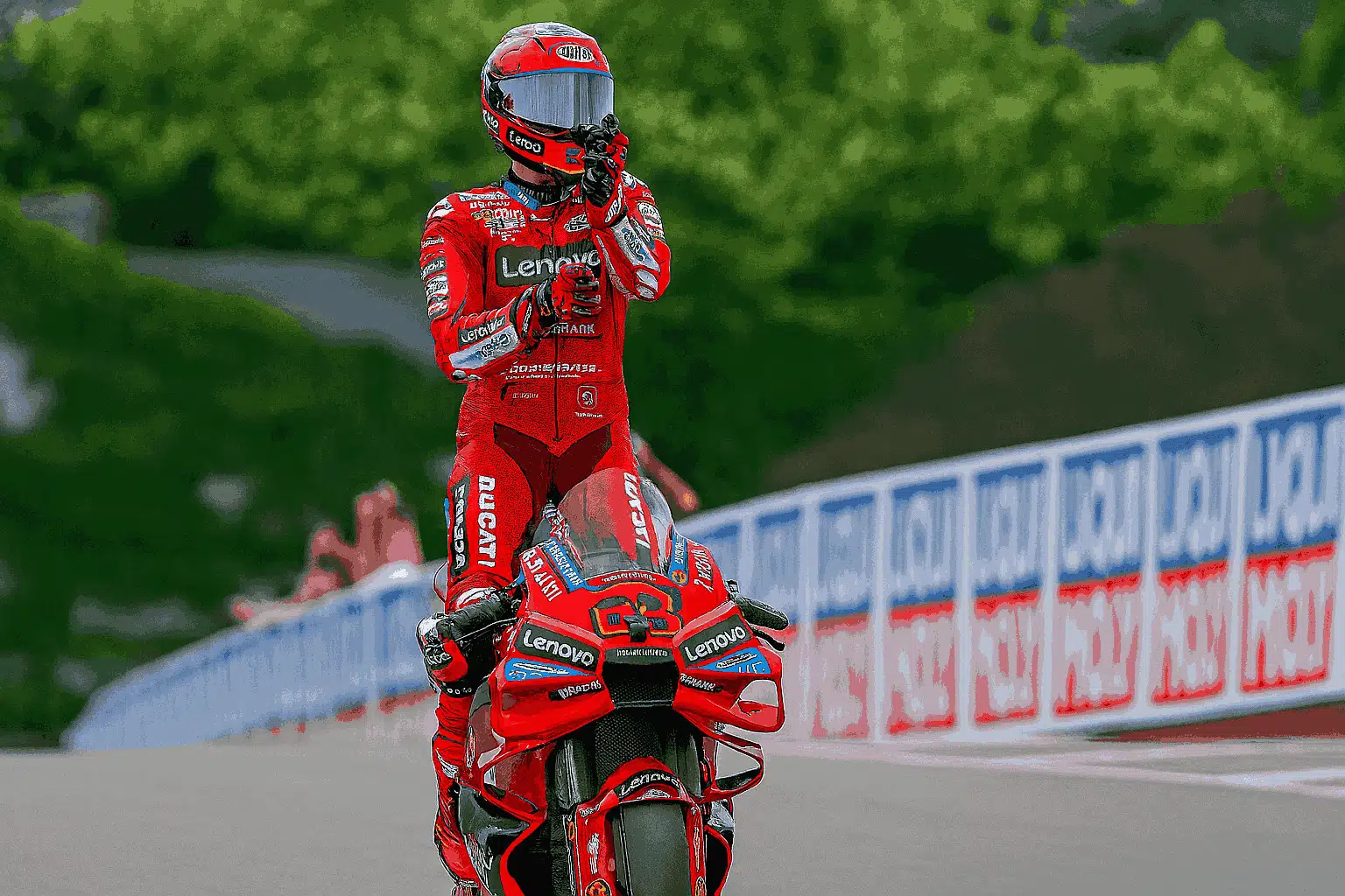 Hasil motogp jerman 